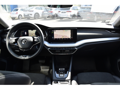 Skoda Octavia Combi 1.4 TSI PHEV DSG