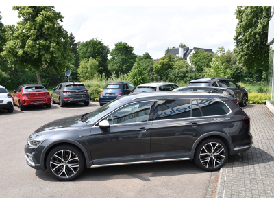 Volkswagen Passat Alltrack 2.0 TDI 4Motion DSG