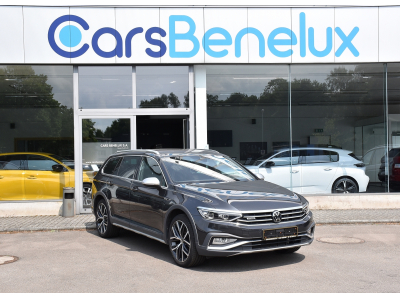 Volkswagen Passat Alltrack 2.0 TDI 4Motion DSG