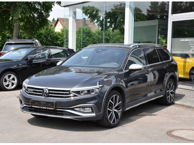 Volkswagen Passat Alltrack 2.0 TDI 4Motion DSG