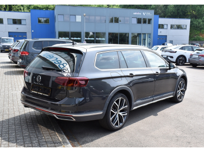 Volkswagen Passat Alltrack 2.0 TDI 4Motion DSG