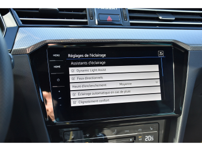 Volkswagen Passat Alltrack 2.0 TDI 4Motion DSG