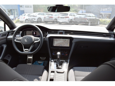 Volkswagen Passat Alltrack 2.0 TDI 4Motion DSG