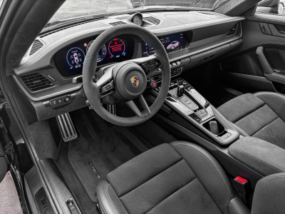 Porsche 992 911/992.2 CARRERA 4 GTS / FACELIFT MY2025 / SOFORT