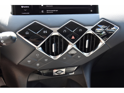 DS Automobiles DS3 1.2 PureTech Bastille