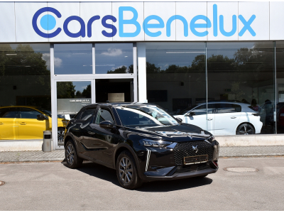 DS Automobiles DS3 1.2 PureTech Bastille