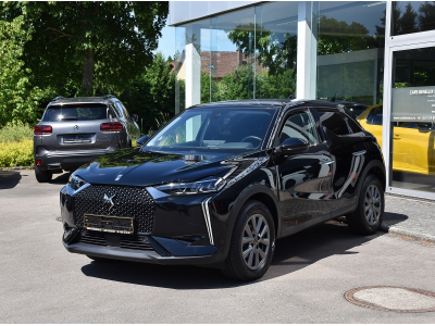 DS Automobiles DS3 1.2 PureTech Bastille
