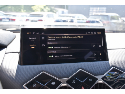 DS Automobiles DS3 1.2 PureTech Bastille