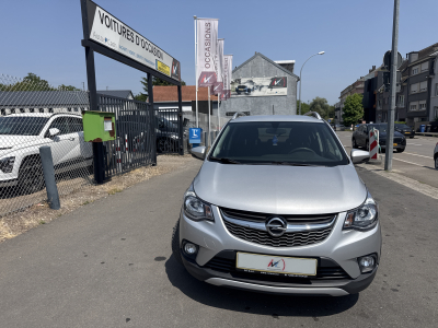 Opel Karl 1.0 ROCKS 74CV