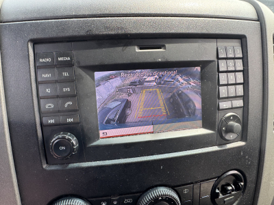 Mercedes-Benz Sprinter 314 CDI 7G-Tronic