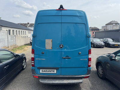 Mercedes-Benz Sprinter 314 CDI 7G-Tronic