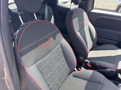 Fiat 500 Hybrid 0.9 70CV RED