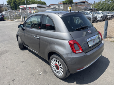 Fiat 500 Hybrid 0.9 70CV RED