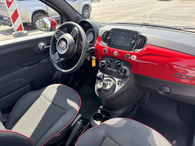 Fiat 500 Hybrid 0.9 70CV RED