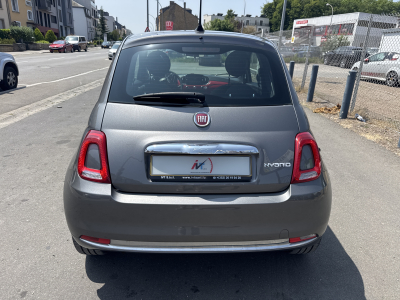 Fiat 500 Hybrid 0.9 70CV RED