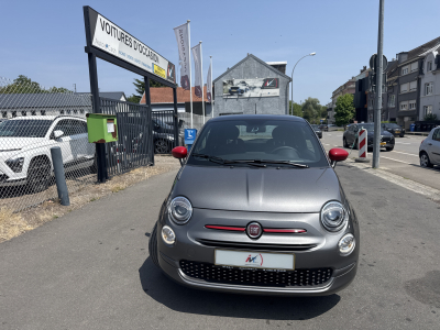 Fiat 500 Hybrid 0.9 70CV RED