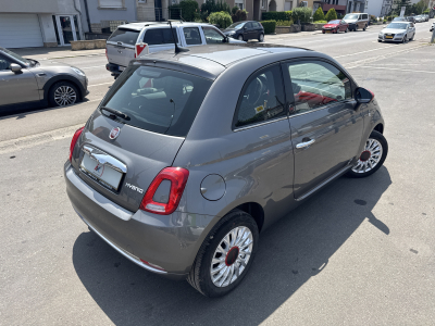 Fiat 500 Hybrid 0.9 70CV RED