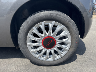 Fiat 500 Hybrid 0.9 70CV RED