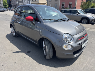 Fiat 500 Hybrid 0.9 70CV RED