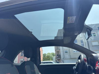 Fiat 500 Hybrid 0.9 70CV RED