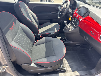 Fiat 500 Hybrid 0.9 70CV RED