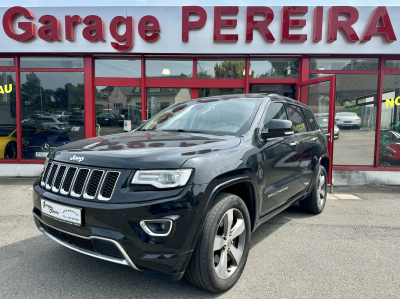 Jeep Grand Cherokee 3.0 CRD 4X4 OVERLAND PANO CUIR NAVI 1 HAND