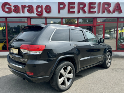 Jeep Grand Cherokee 3.0 CRD 4X4 OVERLAND PANO CUIR NAVI 1 HAND