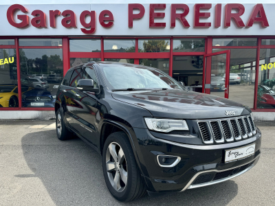 Jeep Grand Cherokee 3.0 CRD 4X4 OVERLAND PANO CUIR NAVI 1 HAND