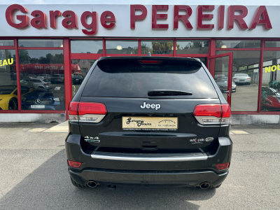 Jeep Grand Cherokee 3.0 CRD 4X4 OVERLAND PANO CUIR NAVI 1 HAND
