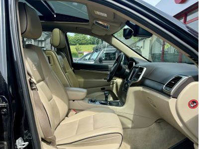 Jeep Grand Cherokee 3.0 CRD 4X4 OVERLAND PANO CUIR NAVI 1 HAND