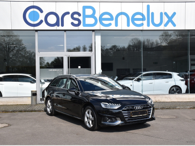 Audi A4 Avant 35 TDI Advanced S-Tronic