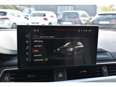 Audi A4 Avant 35 TDI Advanced S-Tronic