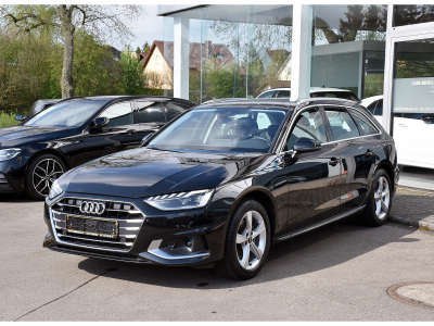 Audi A4 Avant 35 TDI Advanced S-Tronic