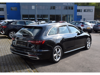 Audi A4 Avant 35 TDI Advanced S-Tronic