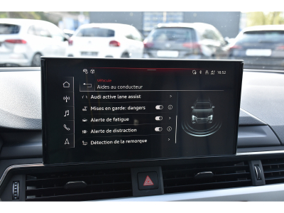 Audi A4 Avant 35 TDI Advanced S-Tronic