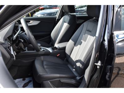Audi A4 Avant 35 TDI Advanced S-Tronic