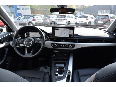 Audi A4 Avant 35 TDI Advanced S-Tronic
