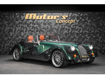 Morgan Plus 6 3.0 FIRST EDITION - Emerald Green Metallic