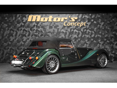 Morgan Plus 6 3.0 FIRST EDITION - Emerald Green Metallic