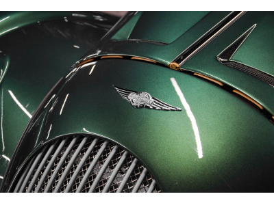 Morgan Plus 6 3.0 FIRST EDITION - Emerald Green Metallic