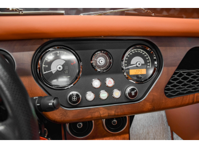 Morgan Plus 6 3.0 FIRST EDITION - Emerald Green Metallic
