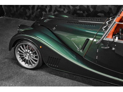 Morgan Plus 6 3.0 FIRST EDITION - Emerald Green Metallic