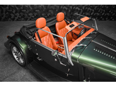 Morgan Plus 6 3.0 FIRST EDITION - Emerald Green Metallic