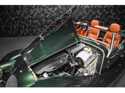 Morgan Plus 6 3.0 FIRST EDITION - Emerald Green Metallic