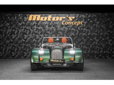 Morgan Plus 6 3.0 FIRST EDITION - Emerald Green Metallic