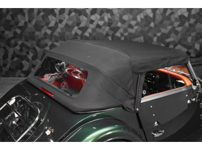 Morgan Plus 6 3.0 FIRST EDITION - Emerald Green Metallic