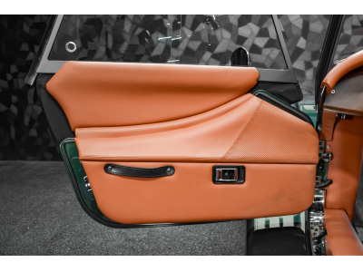 Morgan Plus 6 3.0 FIRST EDITION - Emerald Green Metallic