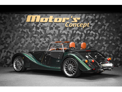 Morgan Plus 6 3.0 FIRST EDITION - Emerald Green Metallic