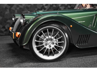Morgan Plus 6 3.0 FIRST EDITION - Emerald Green Metallic