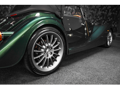Morgan Plus 6 3.0 FIRST EDITION - Emerald Green Metallic